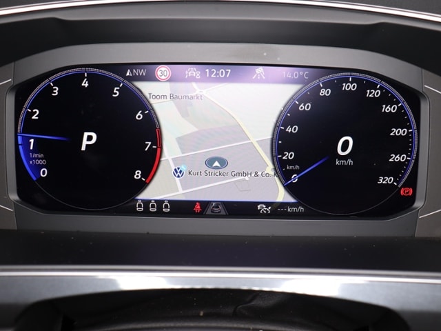 Volkswagen Tiguan 2.0 TSI Style