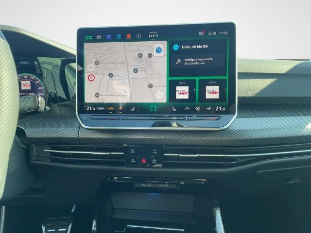 Volkswagen Golf 2.0 TSI DSG GTI Style