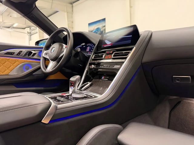 BMW M8 Cabrio Competition