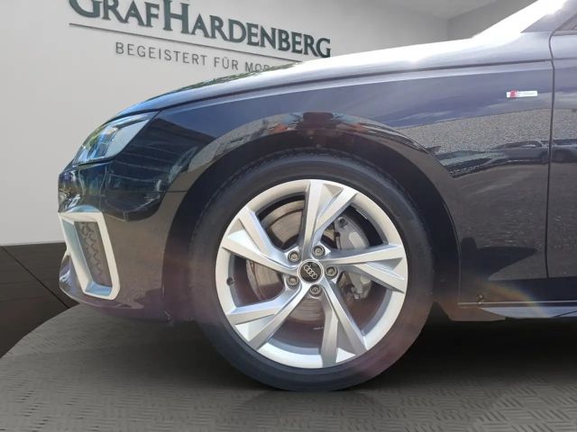 Audi A4 40 TDI Avant Quattro S-Line S-Tronic