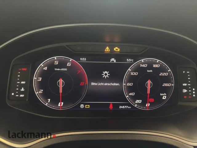 Seat Ibiza Black FR-lijn