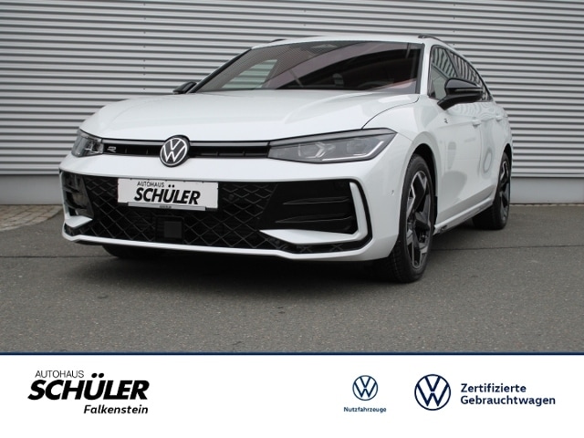 Volkswagen Passat R-Line Variant