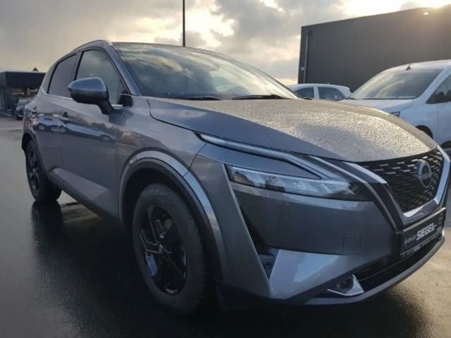 Nissan Qashqai AWD Tekna