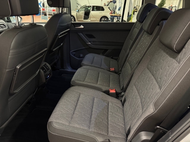 Volkswagen Touran 2.0 TDI DSG Move