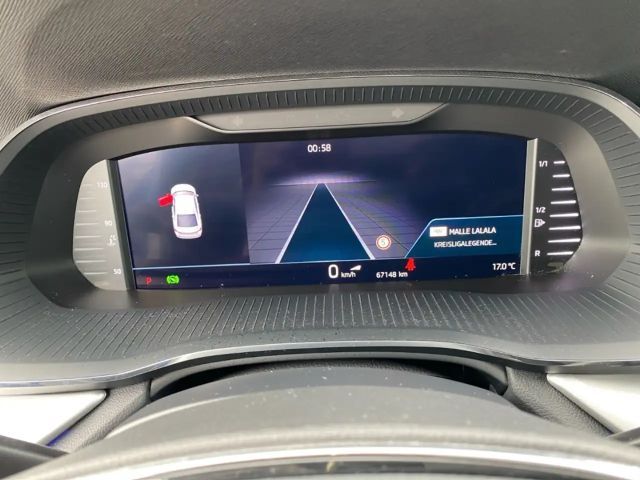 Skoda Octavia 2.0 TDI Style Style