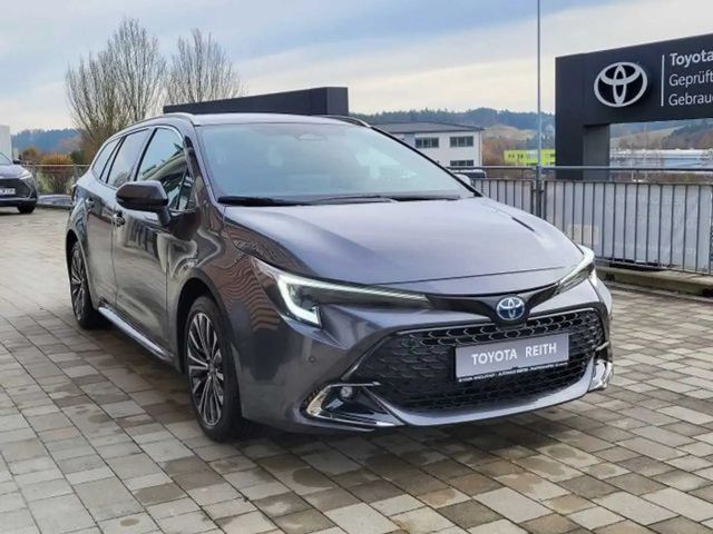 Toyota Corolla Hybride Touring