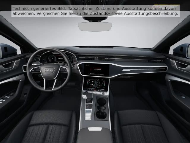 Audi A6 50 TDI Quattro