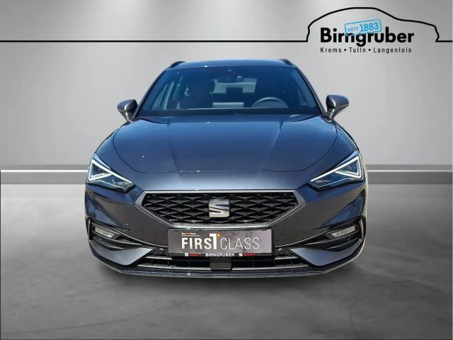 Seat Leon 1.5 TSI FR-lijn