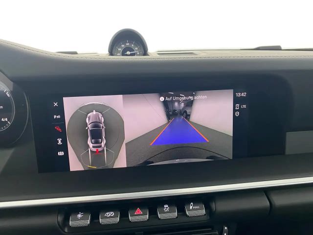 Porsche 911 Cabrio Turbo