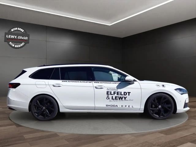 Skoda Superb 2.0 TDI Combi Selection