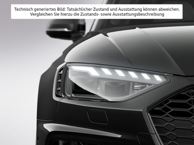 Audi RS4 Avant Quattro