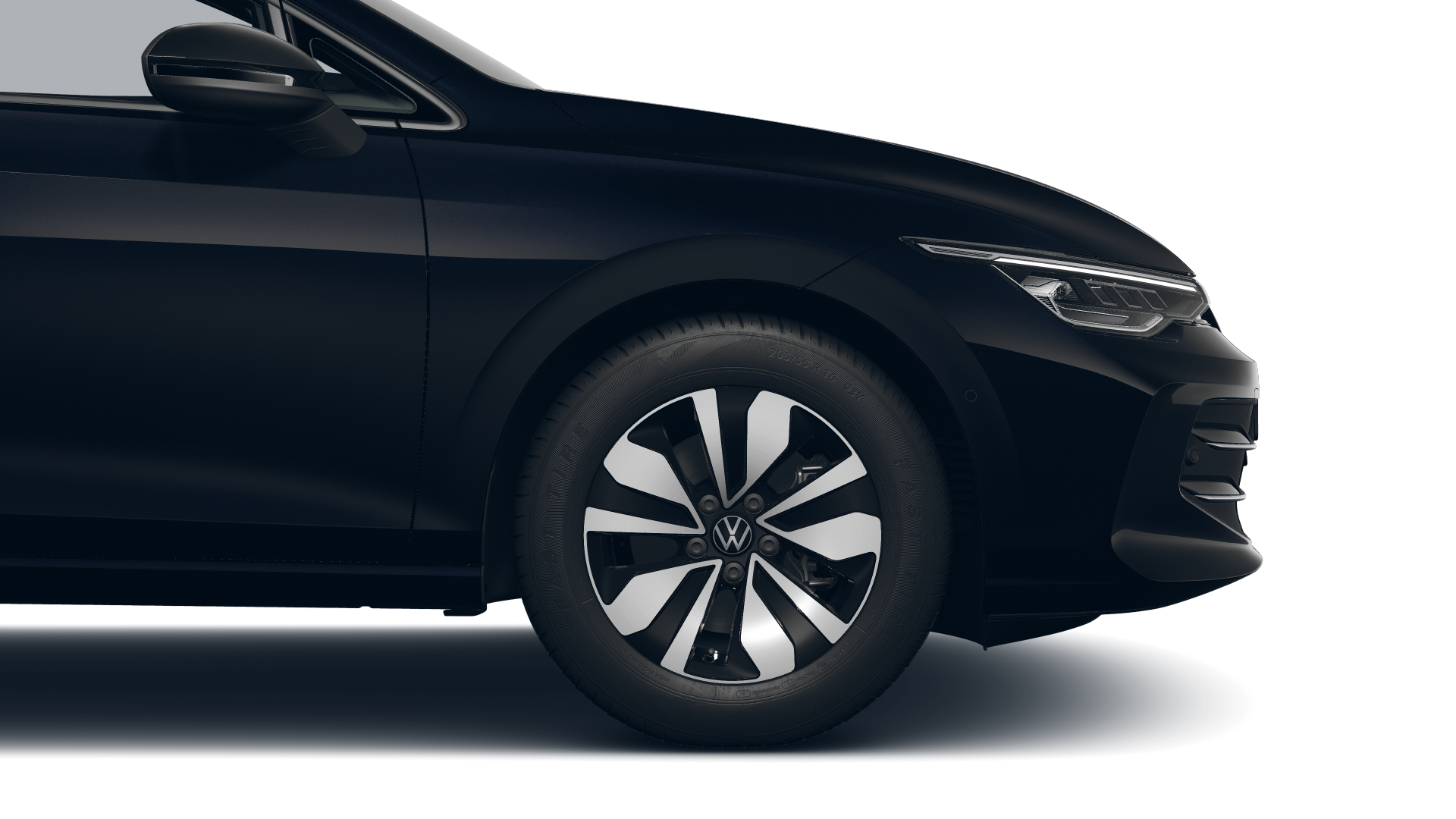 Volkswagen Golf DSG Life Variant