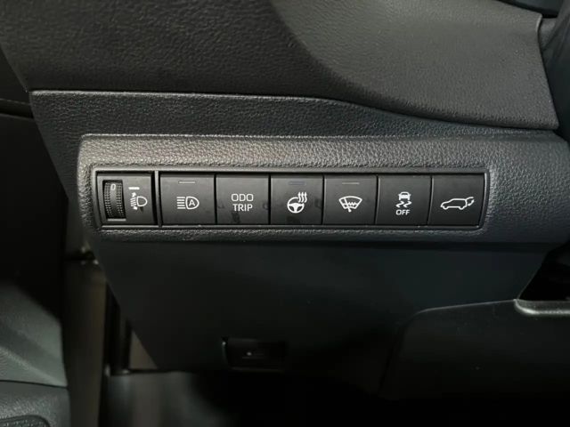 Toyota Corolla Hybride Team D