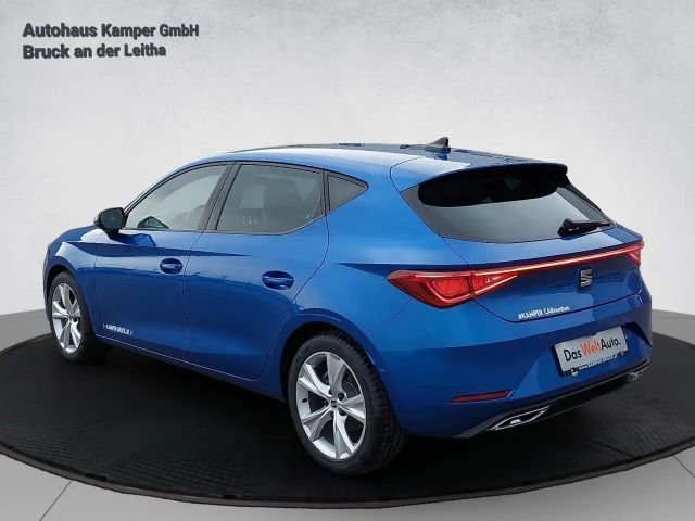 Seat Leon 1.5 TSI FR-lijn