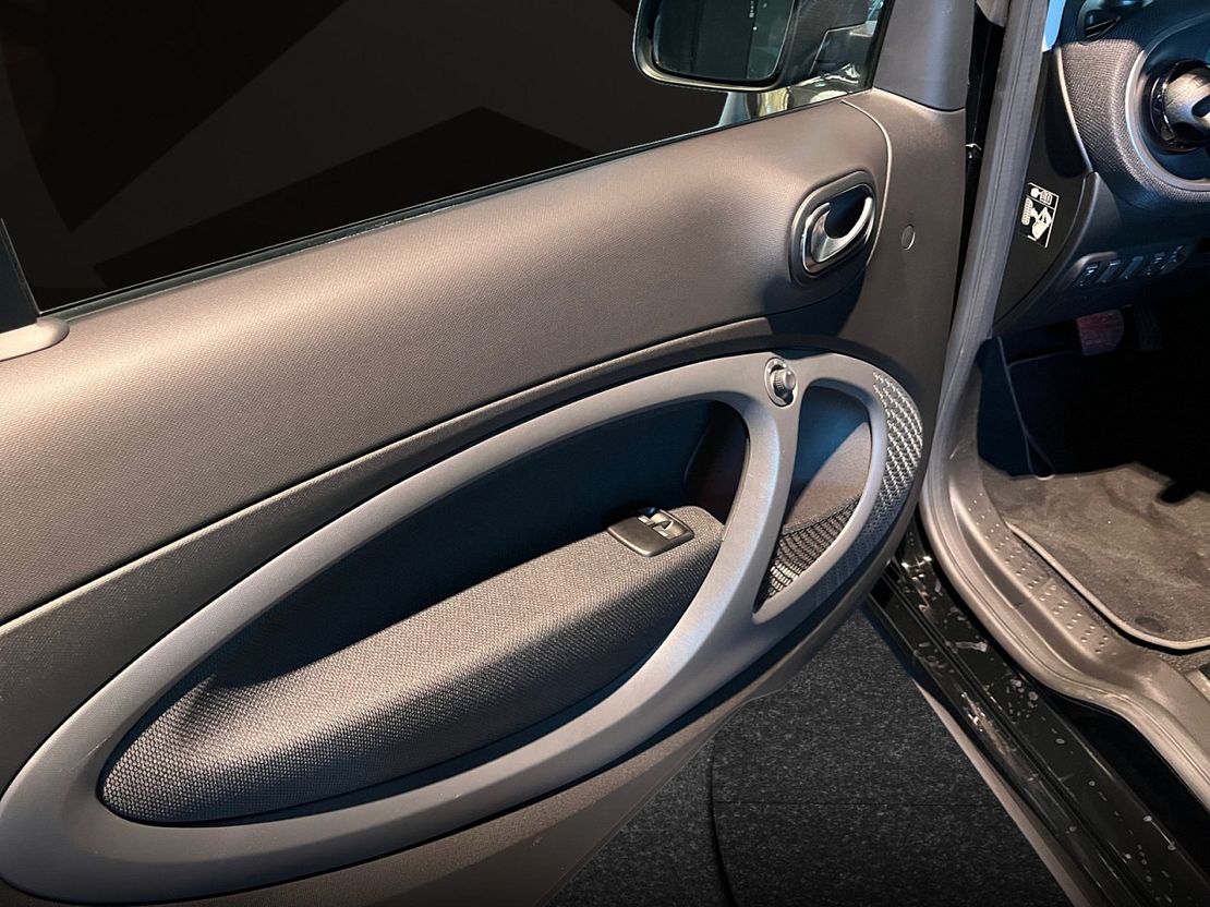 Smart EQ fortwo Cabrio Passion