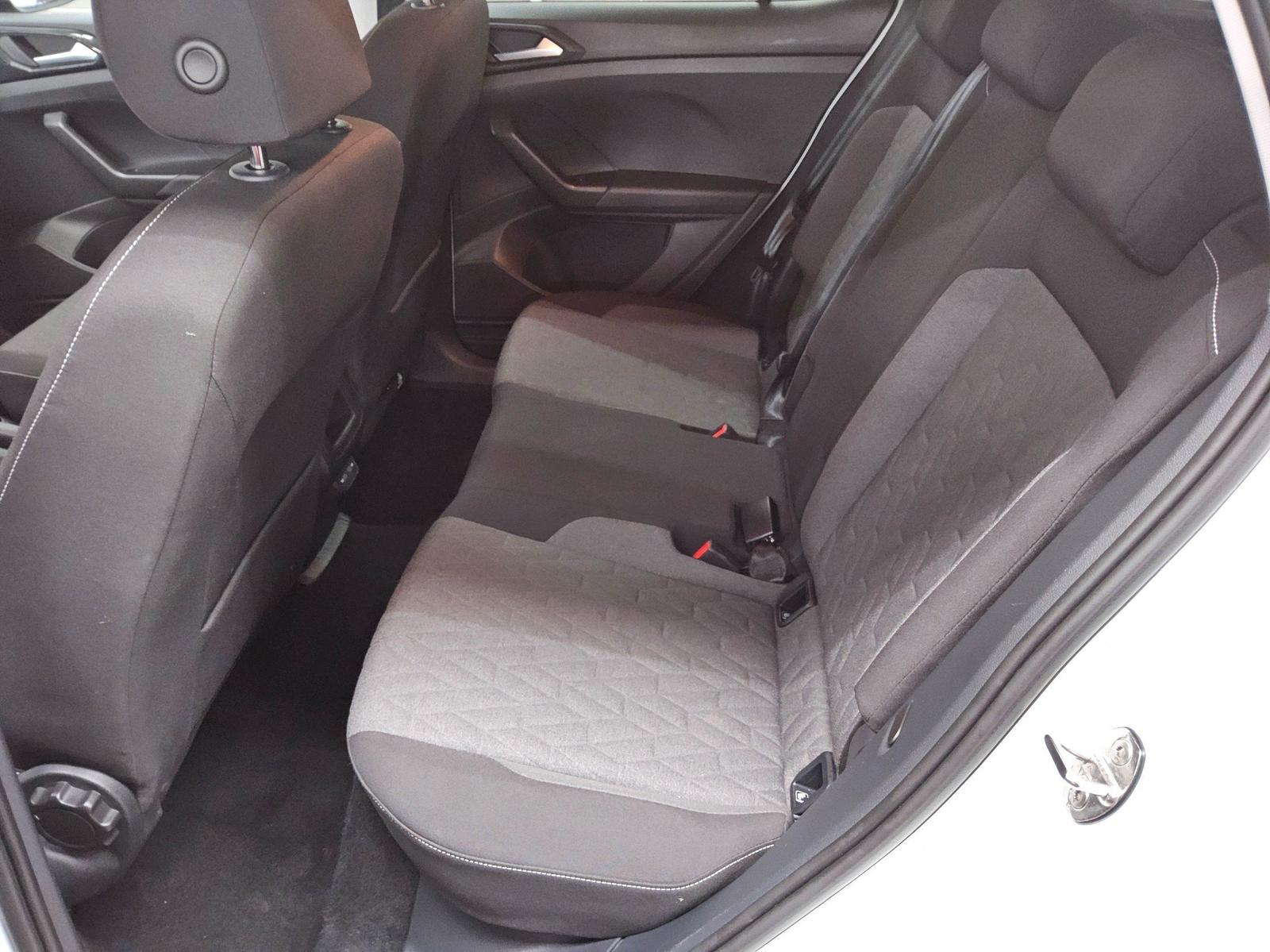 Volkswagen T-Cross 1.0 TSI Life