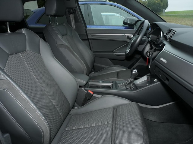 Audi Q3 35 TDI Quattro S-Tronic