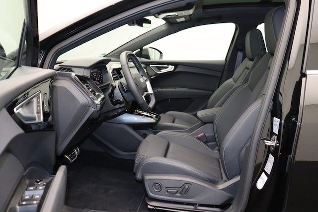 Audi Q4 e-tron Quattro