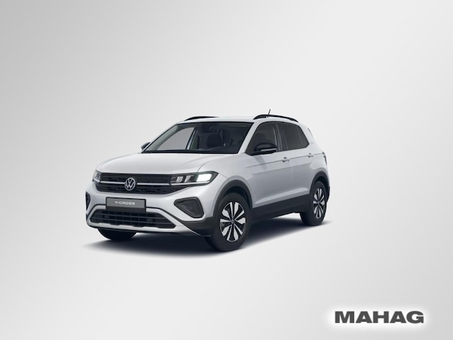 Volkswagen T-Cross 1.0 TSI DSG