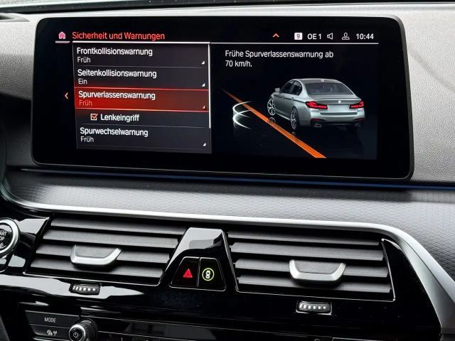 BMW 545 545e Sedan xDrive