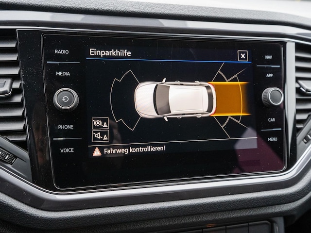 Volkswagen T-Roc DSG Sport