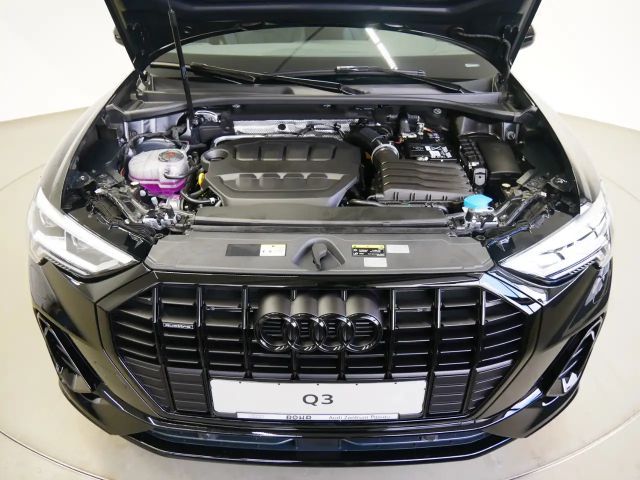 Audi Q3 40 TFSI Quattro S-Line