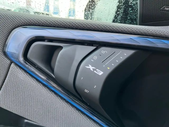 BMW X3 M-Sport xDrive