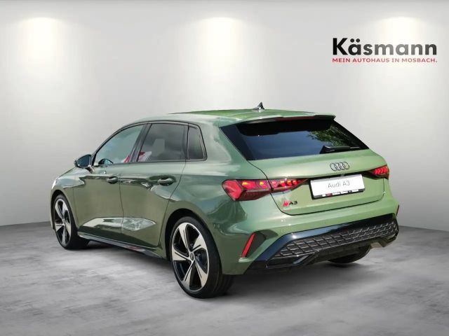 Audi A3 35 TFSI S-Line Sedan