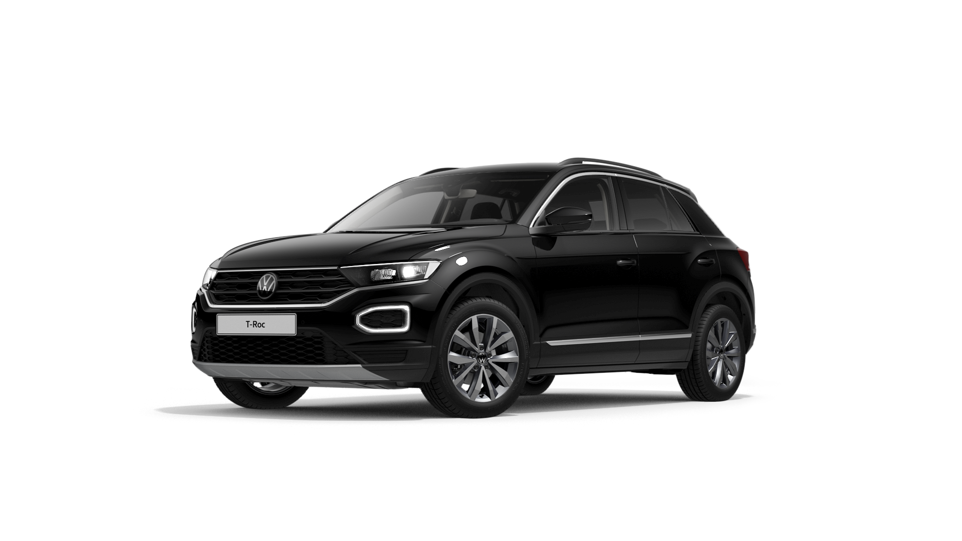 Volkswagen T-Roc 1.0 TSI Style