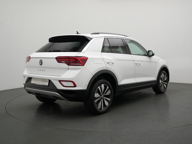 Volkswagen T-Roc Move