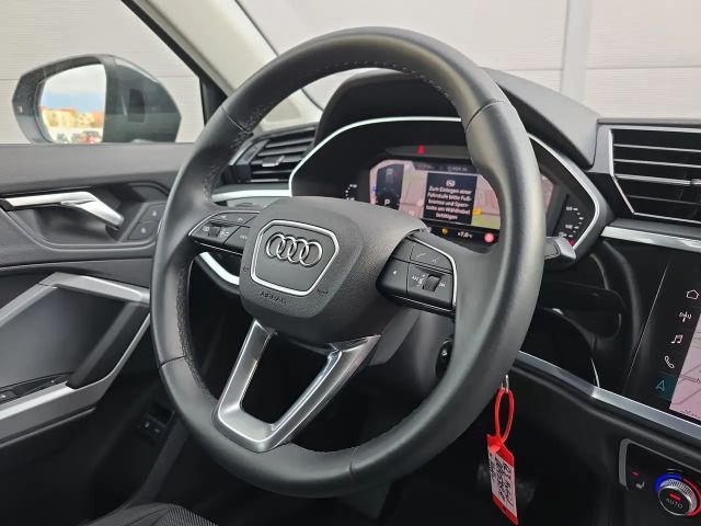 Audi Q3 Hybride