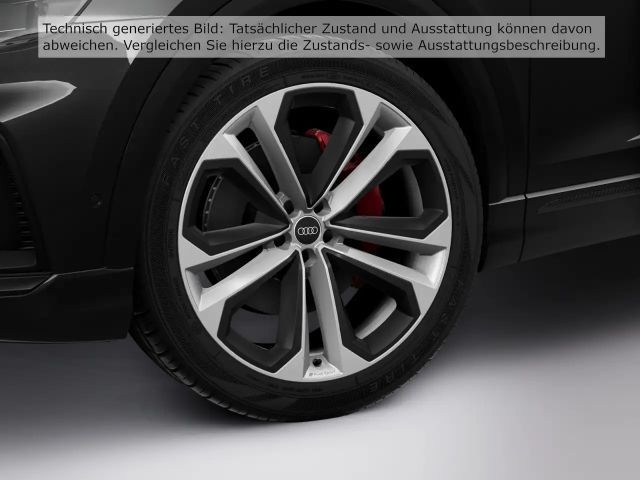 Audi Q8 50 TDI Competition Quattro