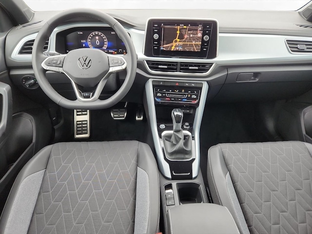 Volkswagen T-Roc DSG
