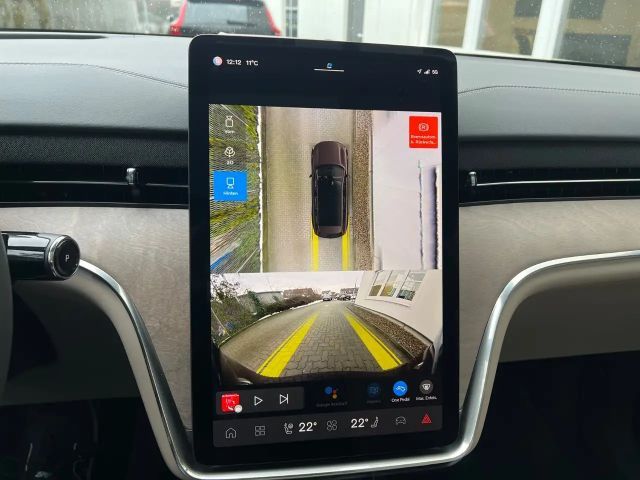 Volvo EX90 AWD Ultra Vierwielaandrijving