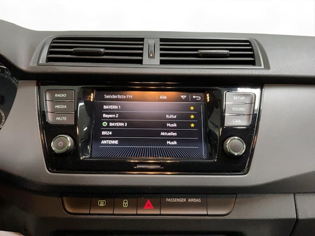 Skoda Fabia 1.0 TSI Combi