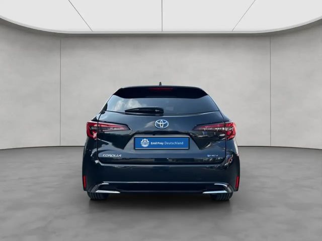 Toyota Corolla Hybride Touring