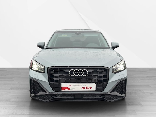 Audi Q2 35 TFSI S-Line S-Tronic