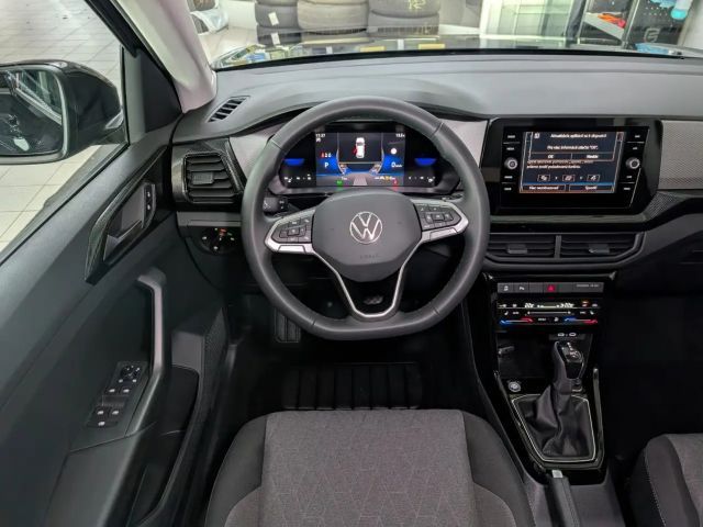 Volkswagen T-Cross 1.5 TSI ACT DSG