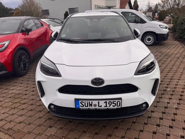 Toyota Yaris Cross Hybride VVT-i