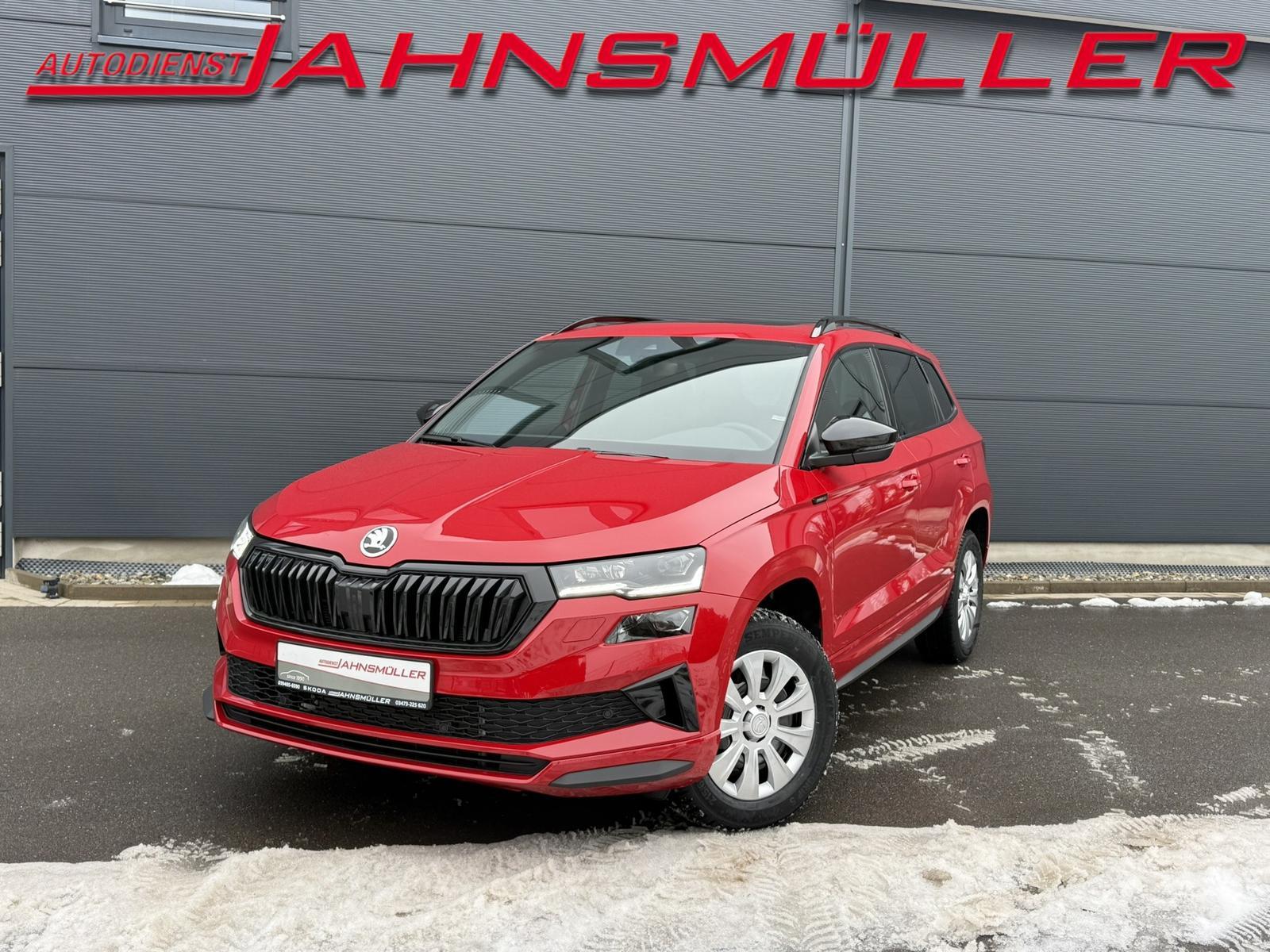 Skoda Karoq Sportline
