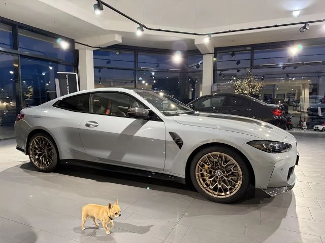 BMW M4 CS Comfort pakket Coupé