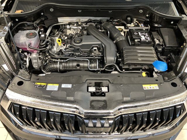 Skoda Karoq 1.5 TSI Selection