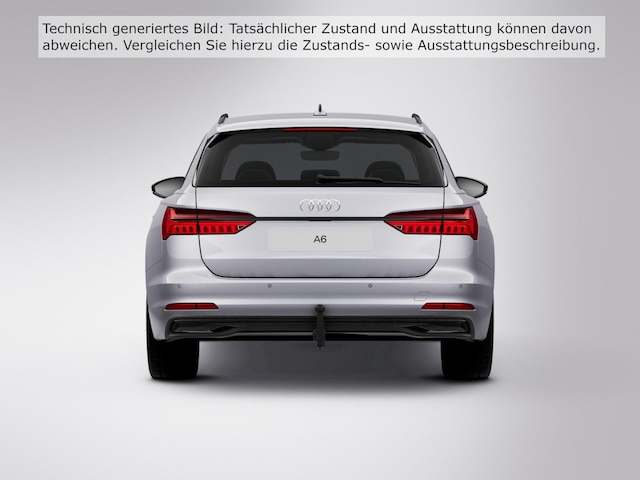 Audi A6 35 TDI Avant S-Tronic