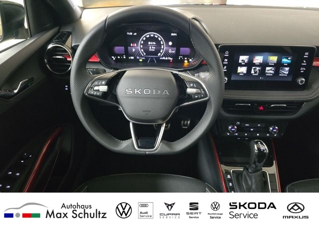 Skoda Fabia 1.0 TSI Monte Carlo