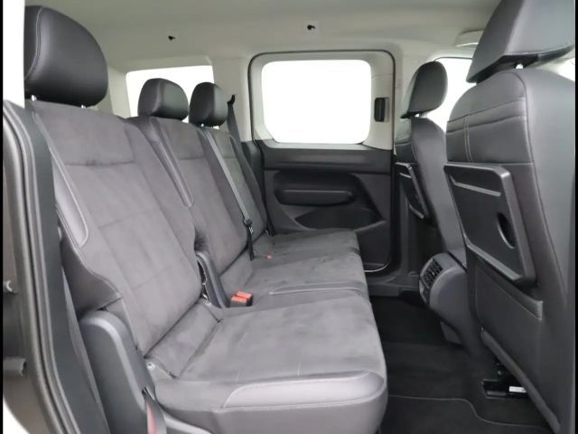 Volkswagen Caddy 2.0 TDI DSG Style