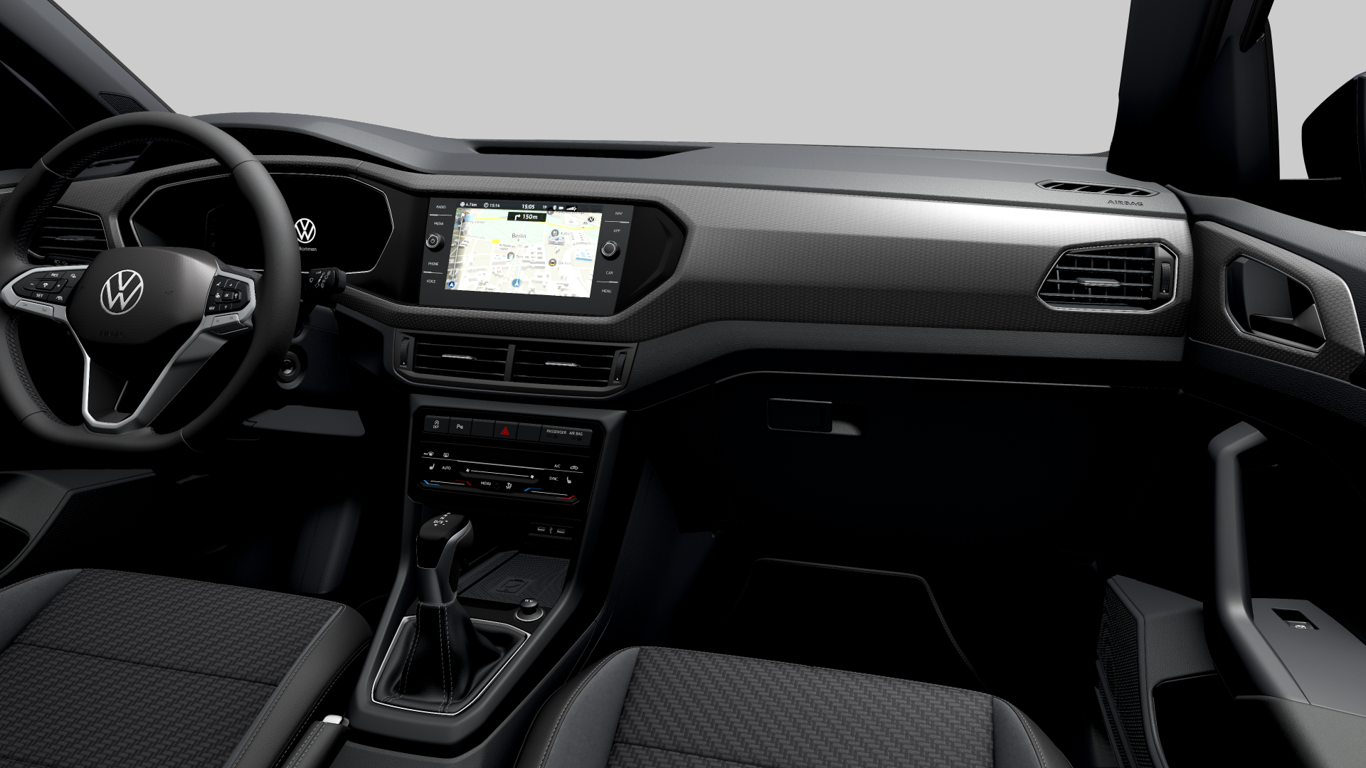 Volkswagen T-Cross DSG IQ.Drive