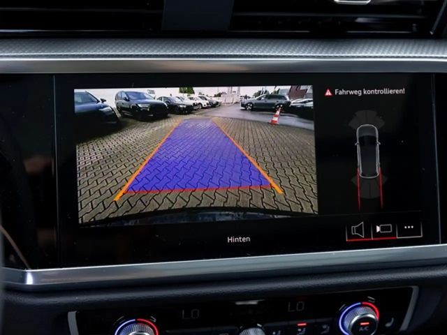 Audi Q3 35 TFSI S-Line