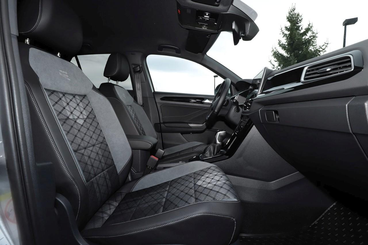 Volkswagen T-Roc 1.5 TSI DSG R-Line