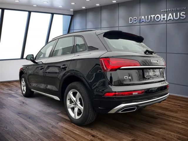 Audi Q5 2.0 TFSI Quattro S-Line S-Tronic
