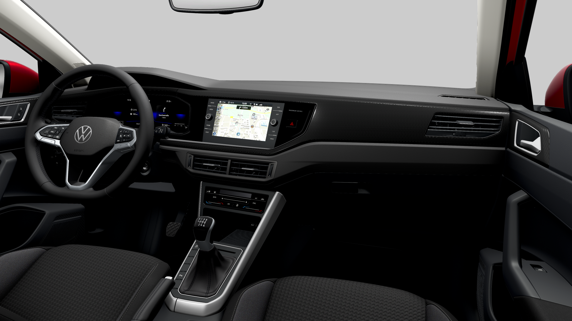 Volkswagen Taigo 1.0 TSI